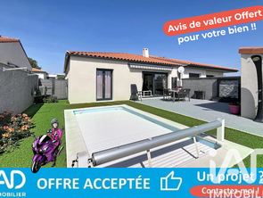 Vente Maison 3 chambresTresserre