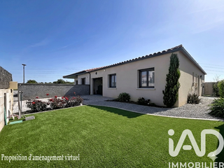 Vente maison 4 pièces Vente maison 4 pièces