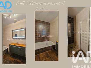 Vente maison 5 pièces
