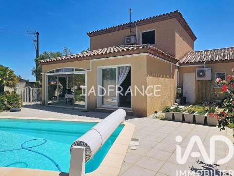 Vente maison 5 pièces Tresserre 66