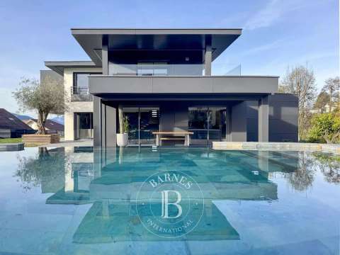 Vente maison 6 pièces Tresserve 73