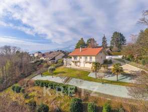 Vente Maison 5 chambresTresserve