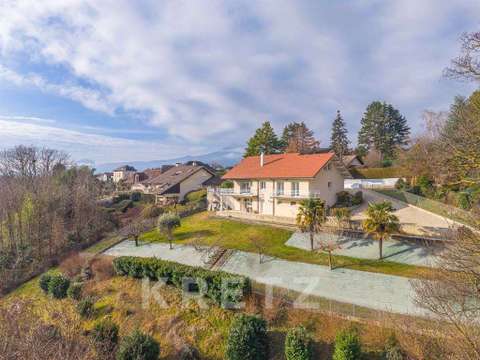 Vente maison 7 pièces Tresserve 73