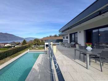 Vente maison 8 pièces Tresserve 73