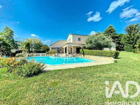 Vente maison 8 pièces Tresses 33