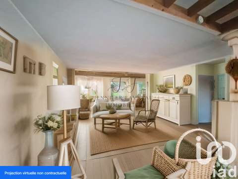 Vente maison 6 pièces Tresses 33