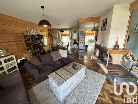 Vente maison 6 pièces Tresses 33