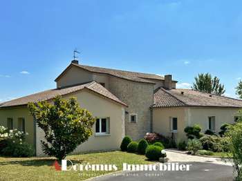 Vente maison 8 pièces Tresses 33