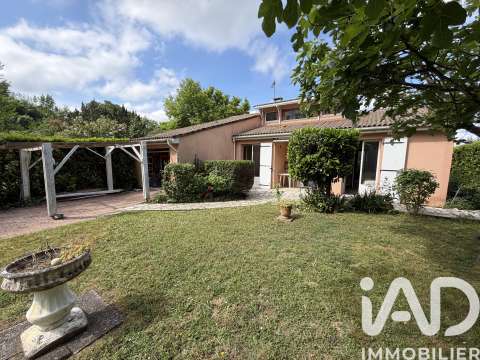 Vente maison 4 pièces Tresses 33
