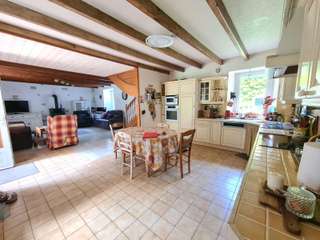 Vente maison 8 pièces