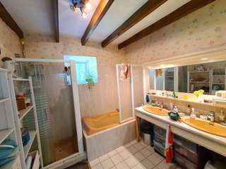 Vente maison 8 pièces