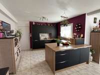 Vente maison 8 pièces