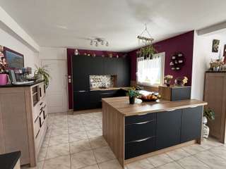 Vente maison 8 pièces