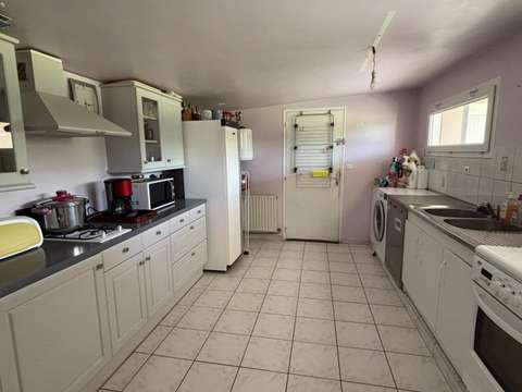 Vente maison 8 pièces