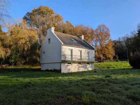 Vente maison 7 pièces Tressignaux 22