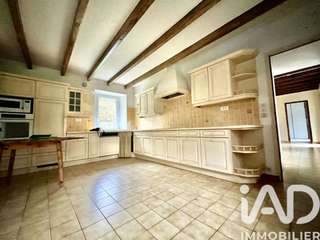 Vente maison 9 pièces