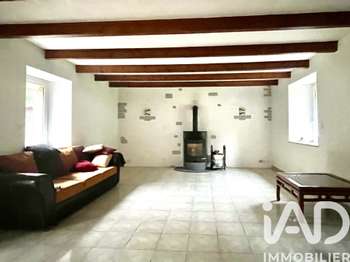 Vente maison 9 pièces Tressignaux 22