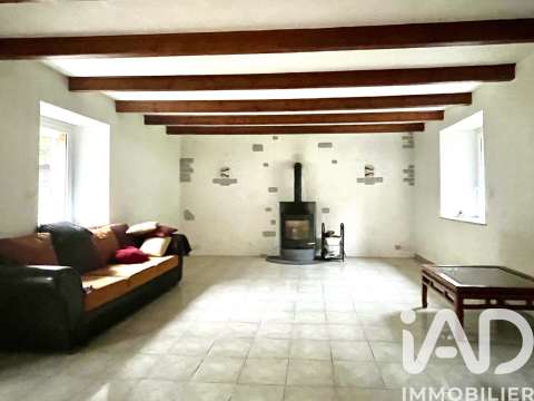 Vente maison 9 pièces Tressignaux 22
