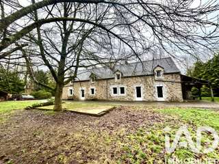 Vente maison 9 pièces