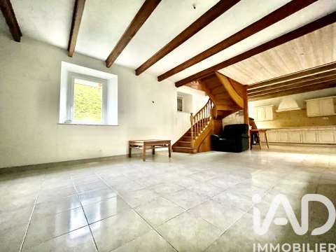 Vente maison 9 pièces