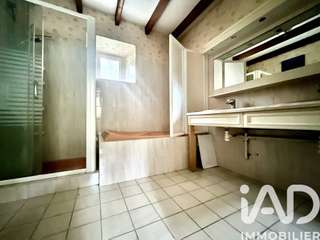 Vente maison 9 pièces