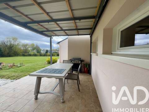Vente maison 8 pièces Tressignaux 22