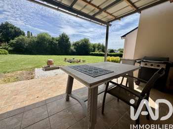 Vente Maison 6 chambresTressignaux