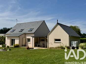 Vente Maison 6 chambresTressignaux