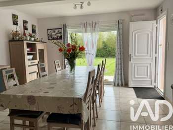 Vente Maison 6 chambresTressignaux