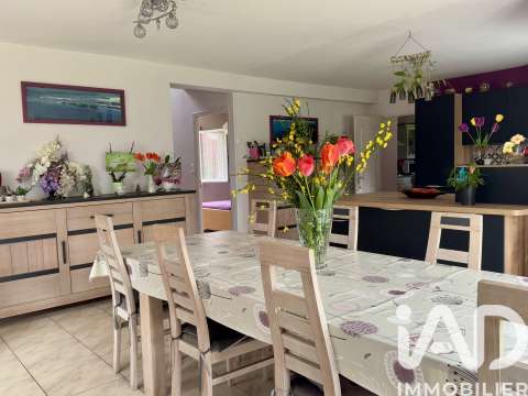 Vente maison 8 pièces Tressignaux 22