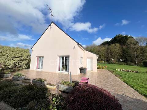 Vente maison 8 pièces Tressignaux 22