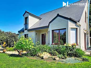 Vente maison 7 pièces Tressignaux 22