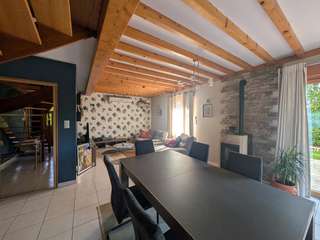 Vente maison 7 pièces