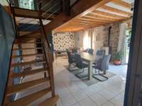 Vente maison 7 pièces