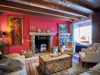 Vente maison 10 pièces