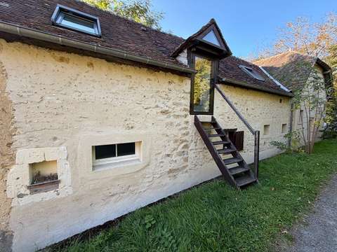 Vente maison 9 pièces Tresson 72