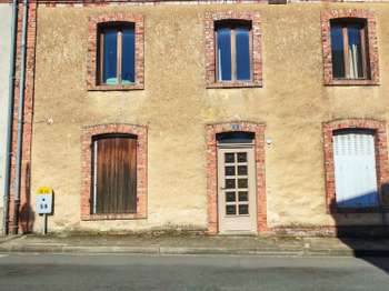 Vente maison 4 pièces Tresson 72