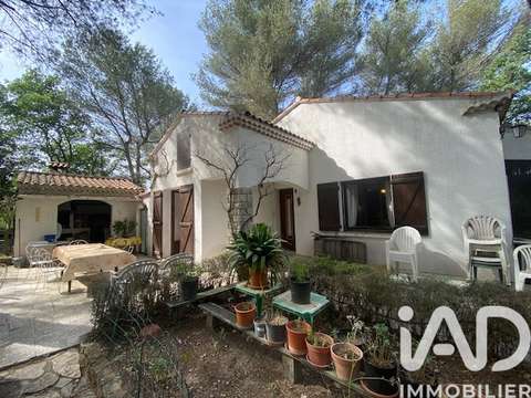 Vente maison 4 pièces Trets 13
