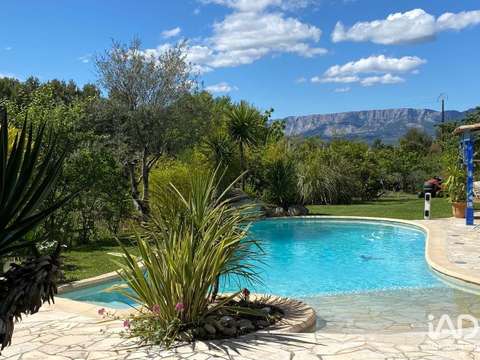 Vente maison 5 pièces Trets 13