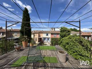 Vente maison 5 pièces
