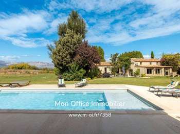 Vente Maison 6 chambresTrets