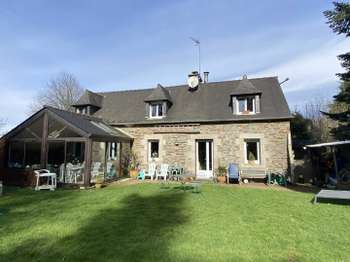 Vente maison 5 pièces Trévé 22