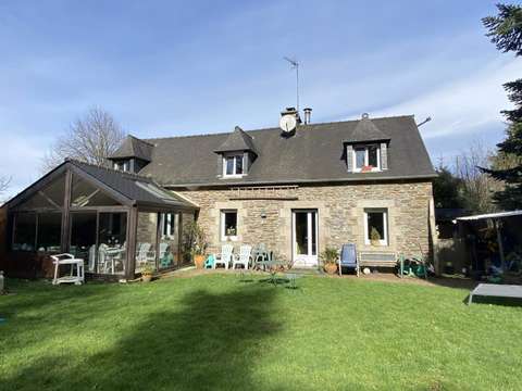 Vente maison 5 pièces Trévé 22