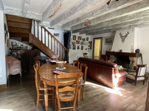 Vente maison 5 pièces Vente maison 5 pièces