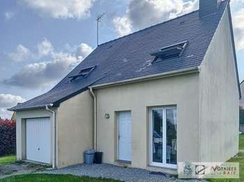 Vente maison 4 pièces Trévé 22