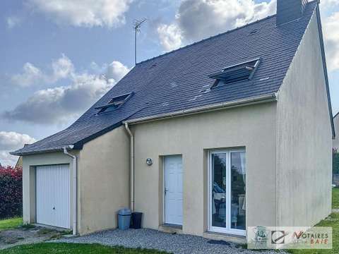 Vente maison 4 pièces Trévé 22