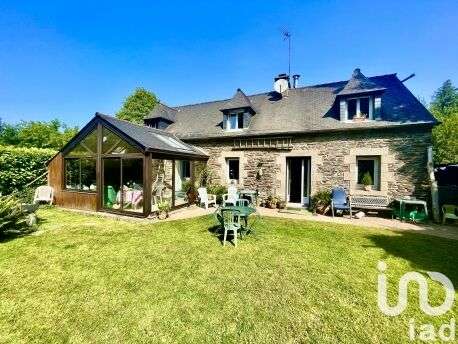 Vente maison 5 pièces Trévé 22