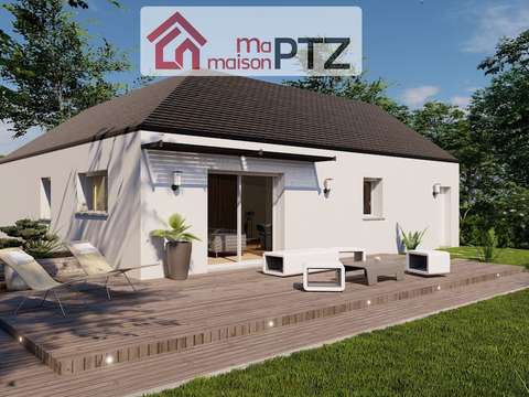 Vente maison 4 pièces Trévé 22