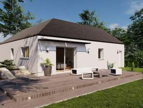Vente Maison 4 piècesTrévé