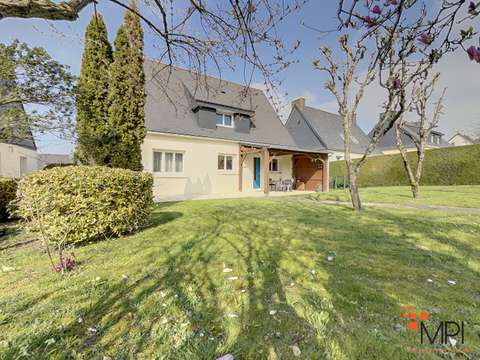 Vente maison 8 pièces Trévé 22